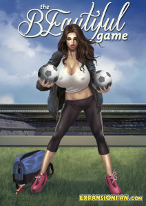 breast expansion comic BEautiful Game